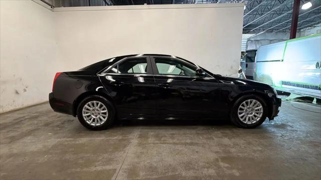 2013 Cadillac CTS Luxury