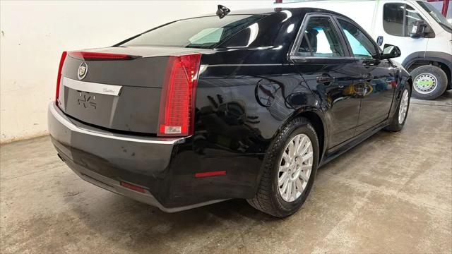 2013 Cadillac CTS Luxury