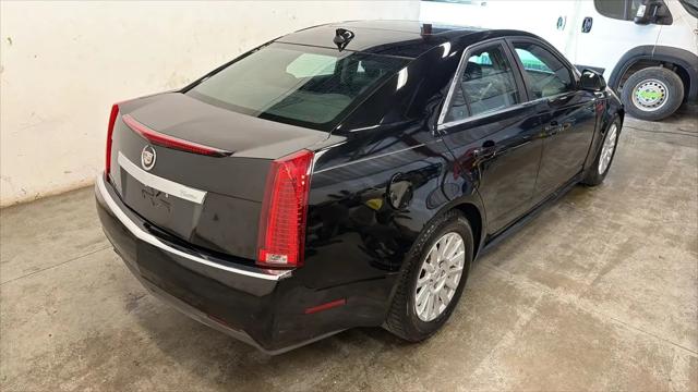 2013 Cadillac CTS Luxury