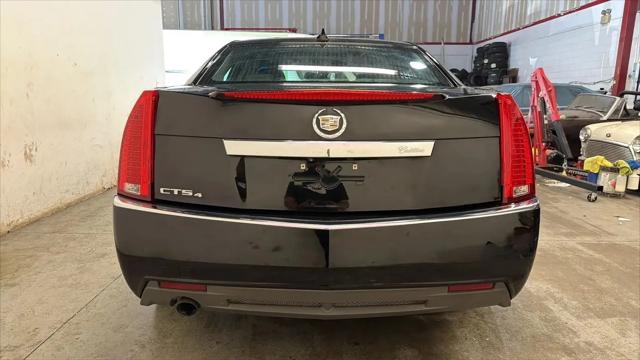 2013 Cadillac CTS Luxury