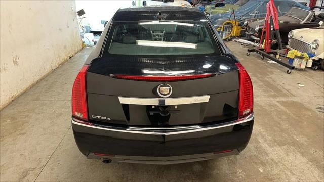 2013 Cadillac CTS Luxury