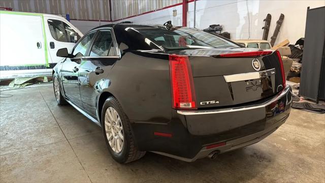 2013 Cadillac CTS Luxury