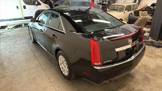 2013 Cadillac CTS Luxury
