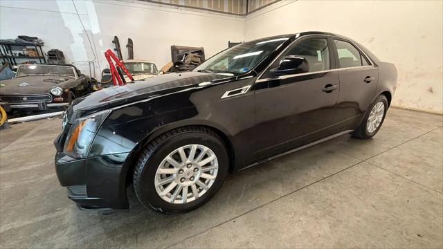 2013 Cadillac CTS Luxury