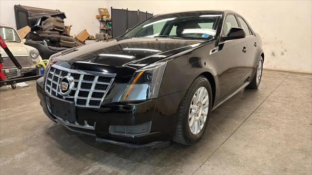 2013 Cadillac CTS Luxury