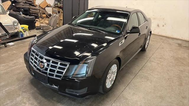 2013 Cadillac CTS Luxury