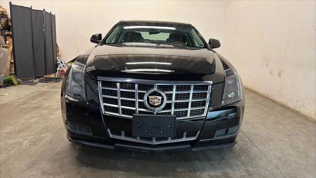 2013 Cadillac CTS Luxury