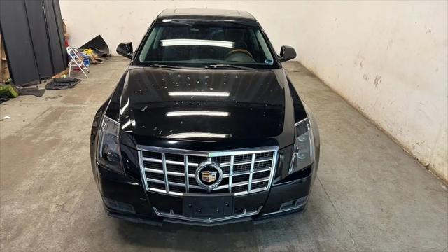 2013 Cadillac CTS Luxury