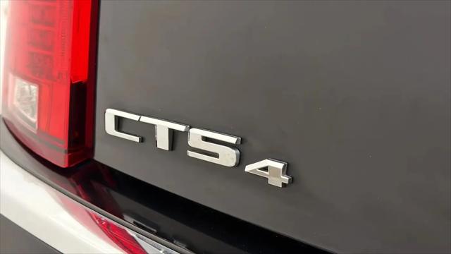 2013 Cadillac CTS Luxury