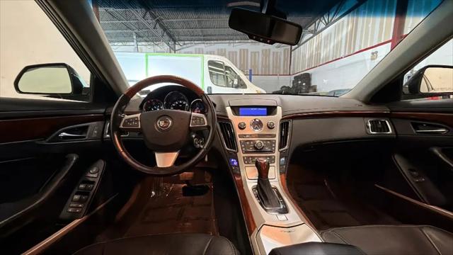 2013 Cadillac CTS Luxury