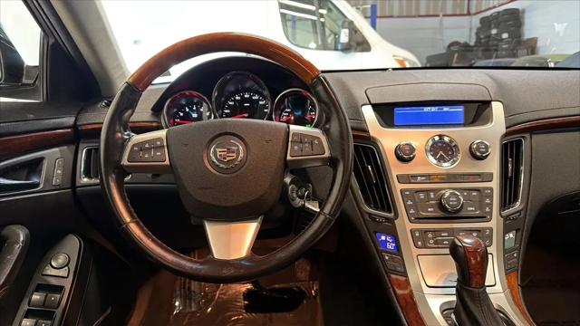 2013 Cadillac CTS Luxury