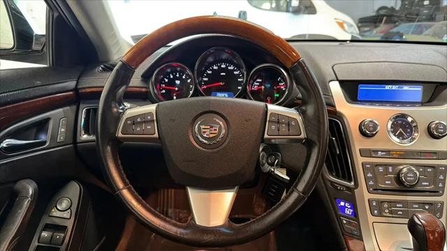 2013 Cadillac CTS Luxury