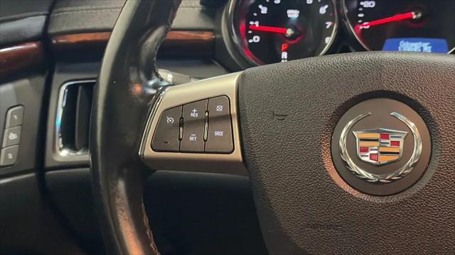 2013 Cadillac CTS Luxury