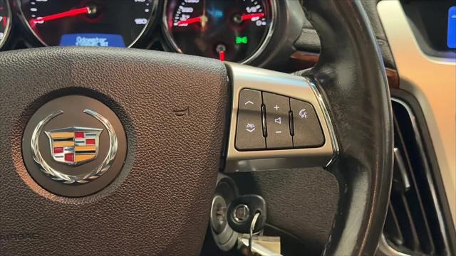 2013 Cadillac CTS Luxury