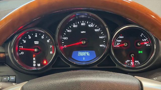 2013 Cadillac CTS Luxury
