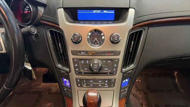 2013 Cadillac CTS Luxury