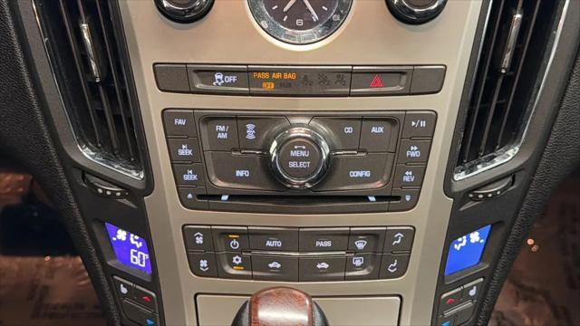 2013 Cadillac CTS Luxury