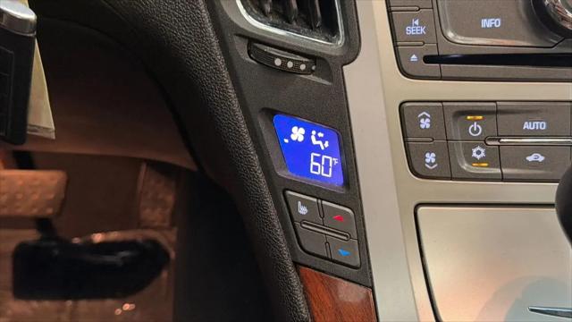 2013 Cadillac CTS Luxury