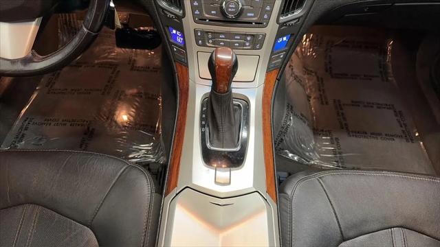 2013 Cadillac CTS Luxury