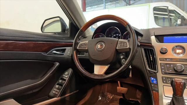 2013 Cadillac CTS Luxury