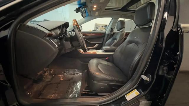 2013 Cadillac CTS Luxury