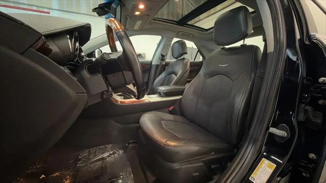 2013 Cadillac CTS Luxury