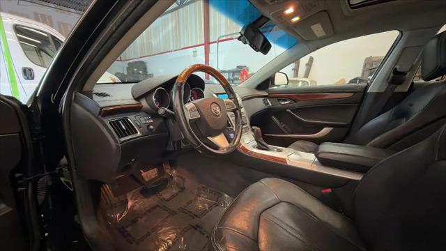 2013 Cadillac CTS Luxury