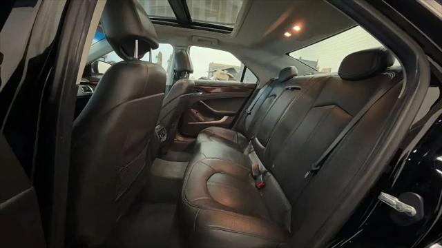 2013 Cadillac CTS Luxury