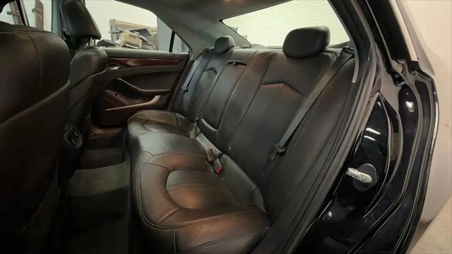 2013 Cadillac CTS Luxury