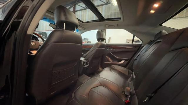 2013 Cadillac CTS Luxury