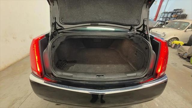 2013 Cadillac CTS Luxury