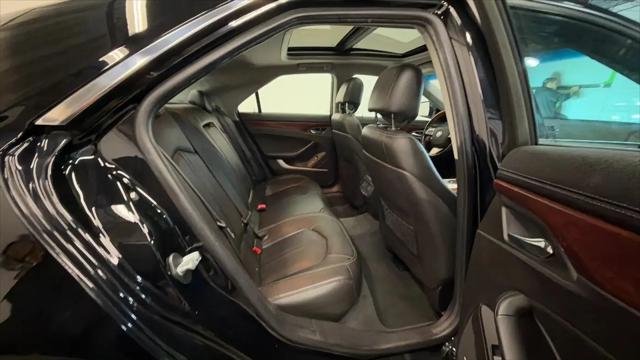2013 Cadillac CTS Luxury