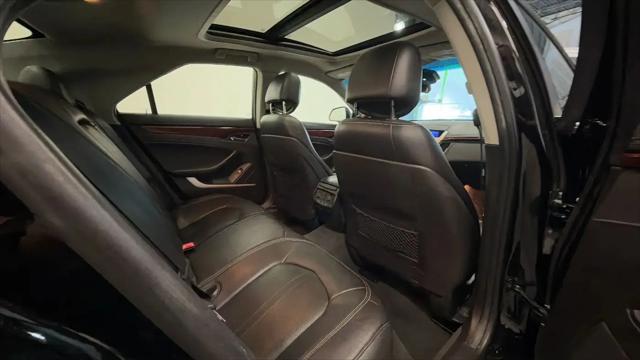 2013 Cadillac CTS Luxury