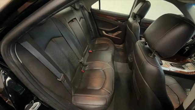 2013 Cadillac CTS Luxury