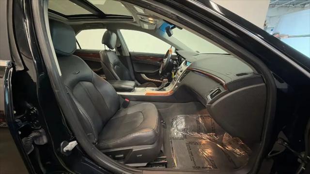 2013 Cadillac CTS Luxury