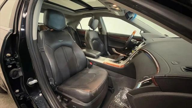 2013 Cadillac CTS Luxury