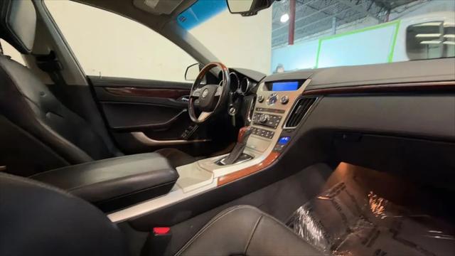 2013 Cadillac CTS Luxury