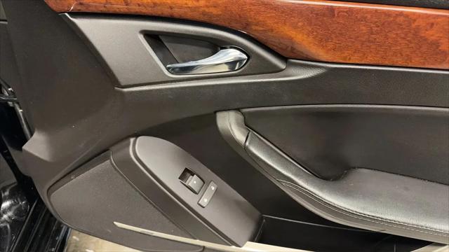 2013 Cadillac CTS Luxury