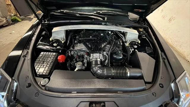 2013 Cadillac CTS Luxury