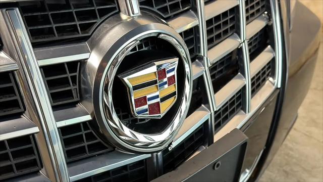 2013 Cadillac CTS Luxury