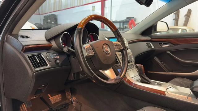 2013 Cadillac CTS Luxury