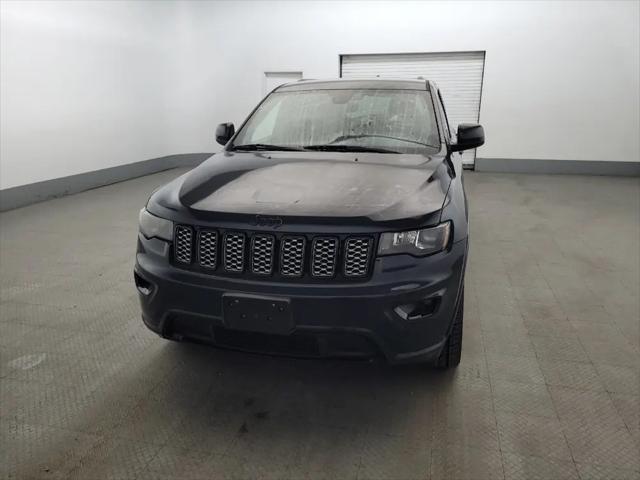 2017 Jeep Grand Cherokee Altitude 4x4