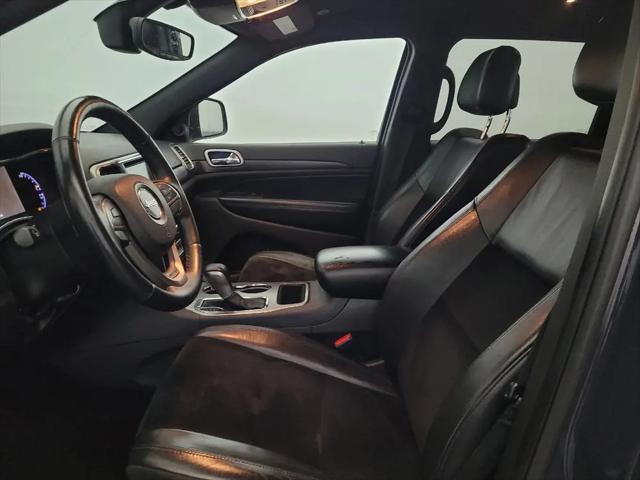 2017 Jeep Grand Cherokee Altitude 4x4