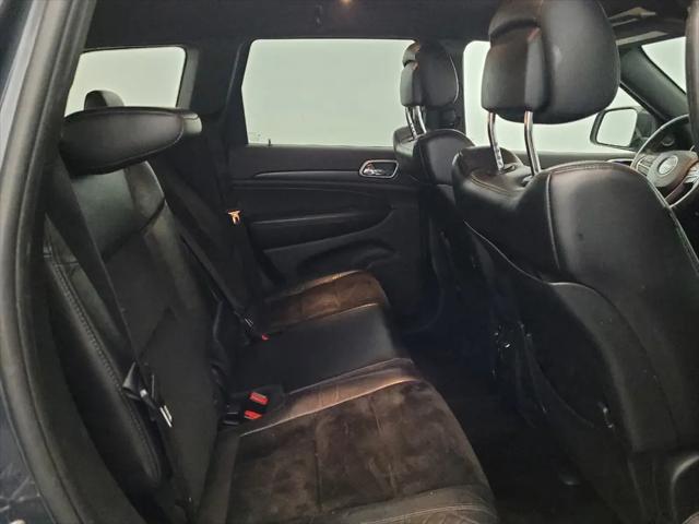 2017 Jeep Grand Cherokee Altitude 4x4