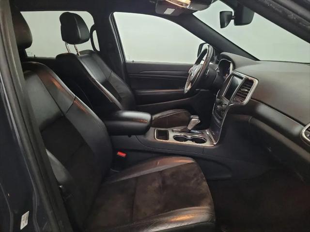 2017 Jeep Grand Cherokee Altitude 4x4