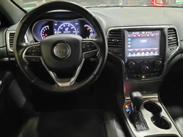 2017 Jeep Grand Cherokee Altitude 4x4