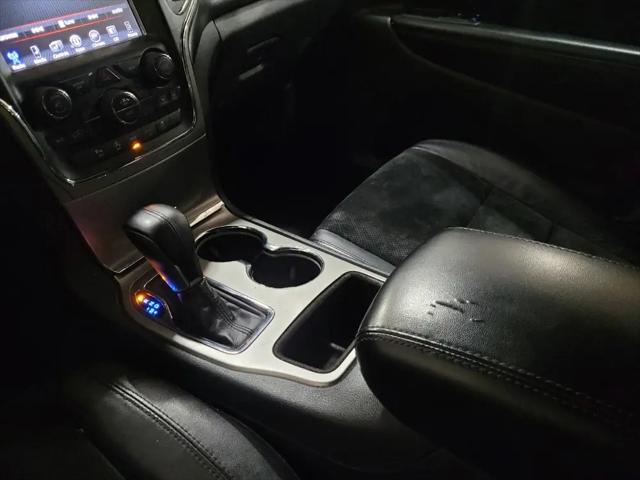 2017 Jeep Grand Cherokee Altitude 4x4