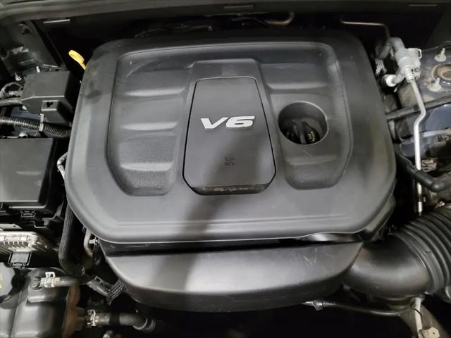 2017 Jeep Grand Cherokee Altitude 4x4