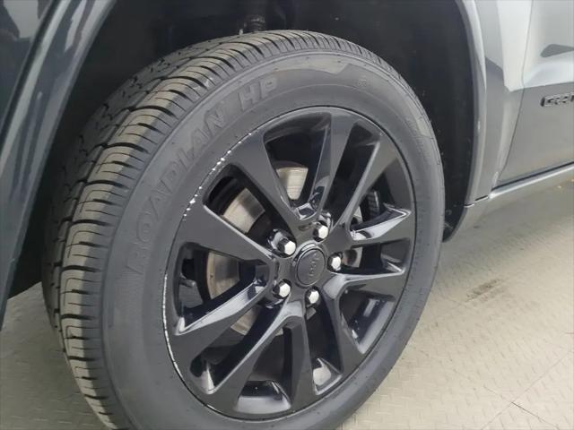 2017 Jeep Grand Cherokee Altitude 4x4