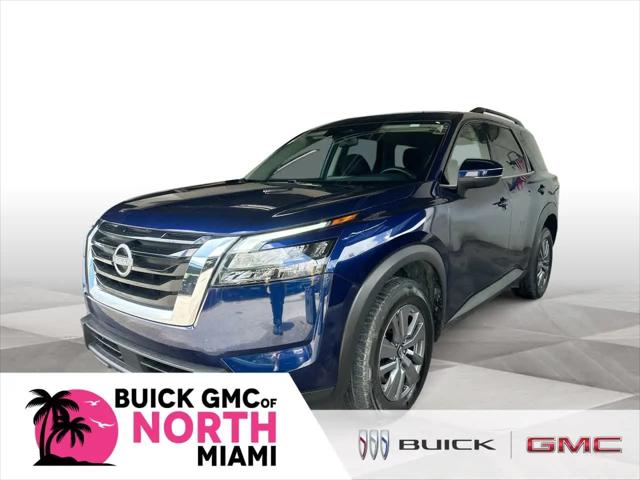 2025 Nissan Pathfinder SV 4WD for sale in Miami, FL